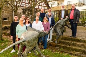 SPD-Kandidatinnen und -Kandidaten für die Gemeinderatswahl in Löchgau