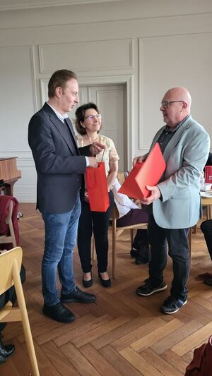 Ehrung Udo Jansen 2026